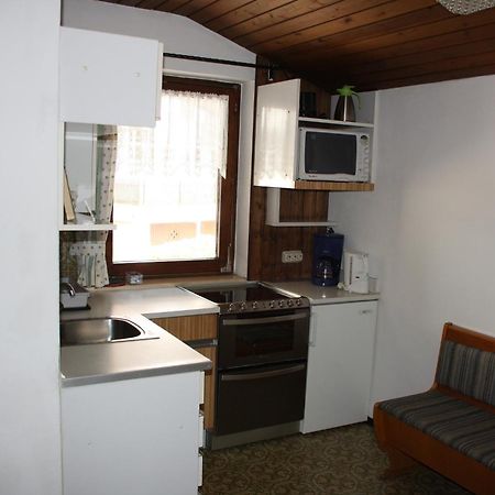דירות באד הופגסטין Haus Gassner חדר תמונה