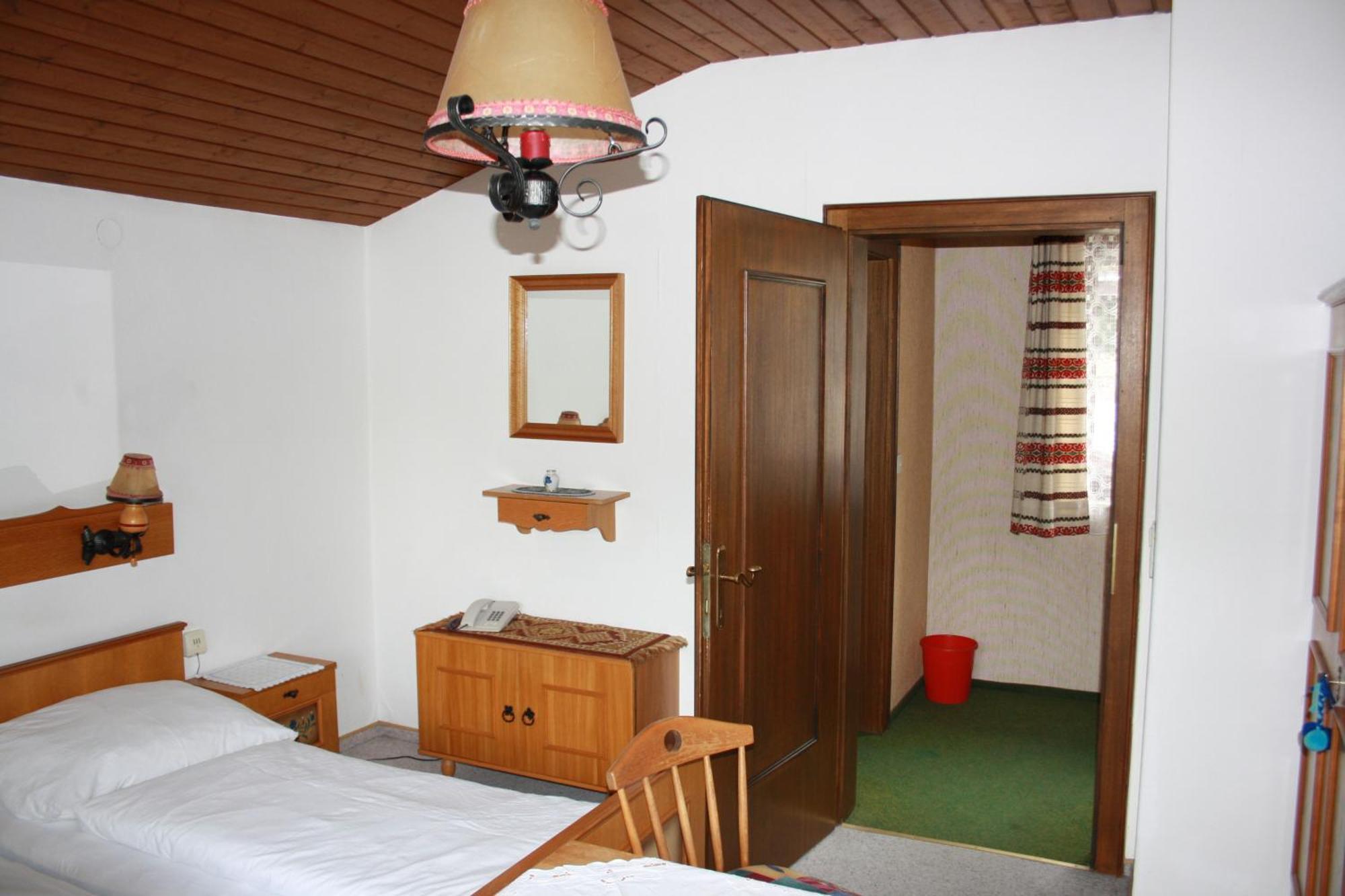 דירות באד הופגסטין Haus Gassner חדר תמונה
