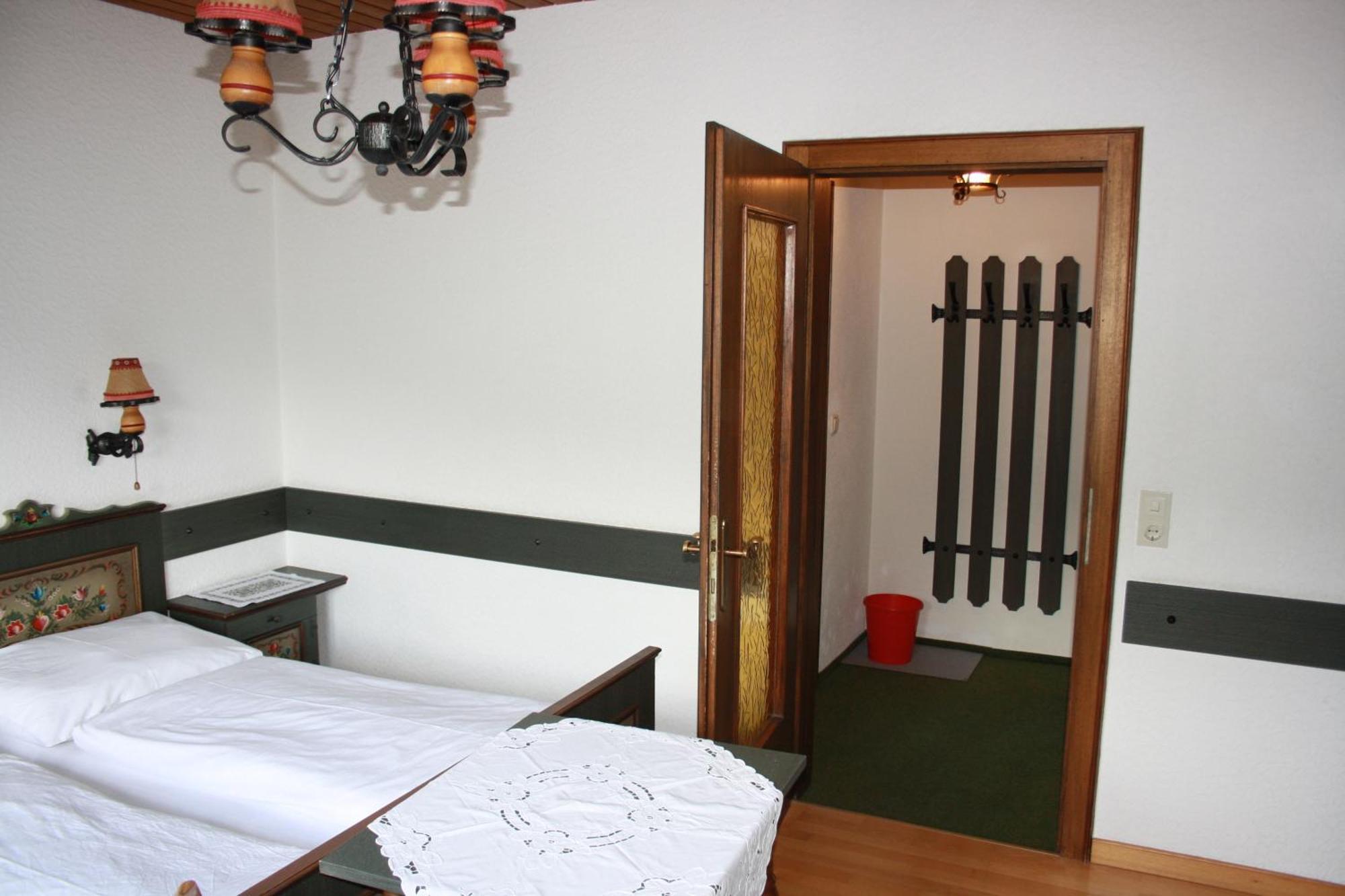 דירות באד הופגסטין Haus Gassner חדר תמונה