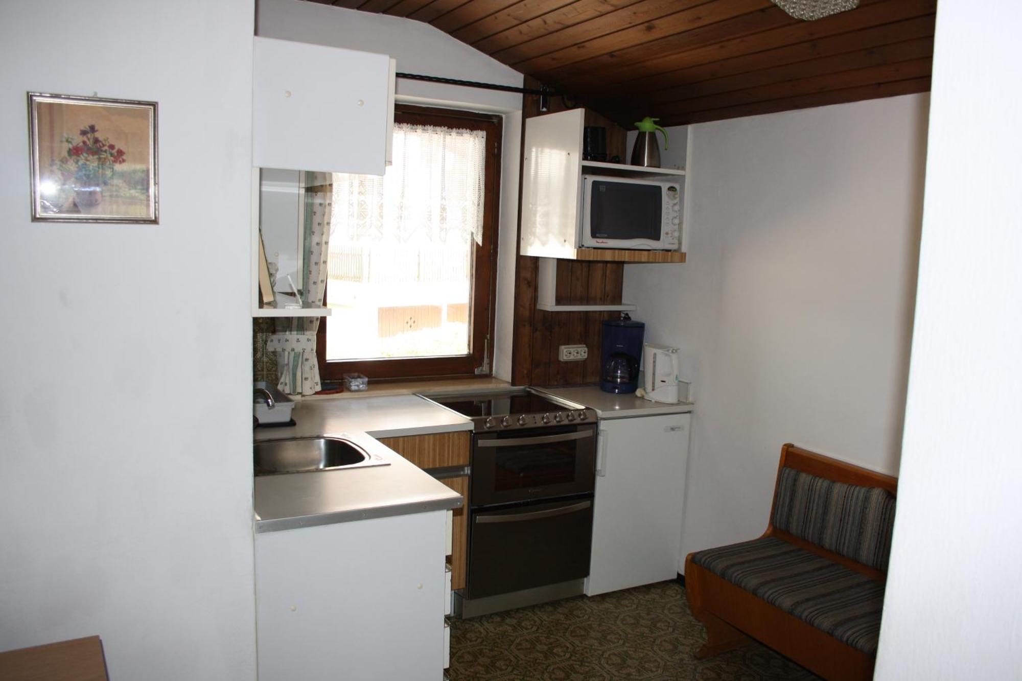 דירות באד הופגסטין Haus Gassner חדר תמונה