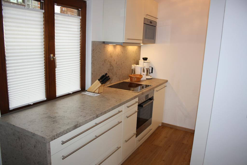 דירות באד הופגסטין Haus Gassner חדר תמונה